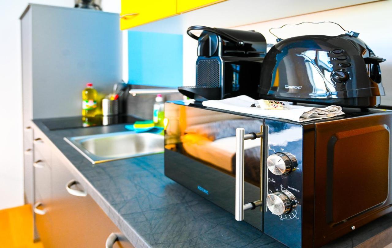 Apartment Backpacker Schönbrunn Wien